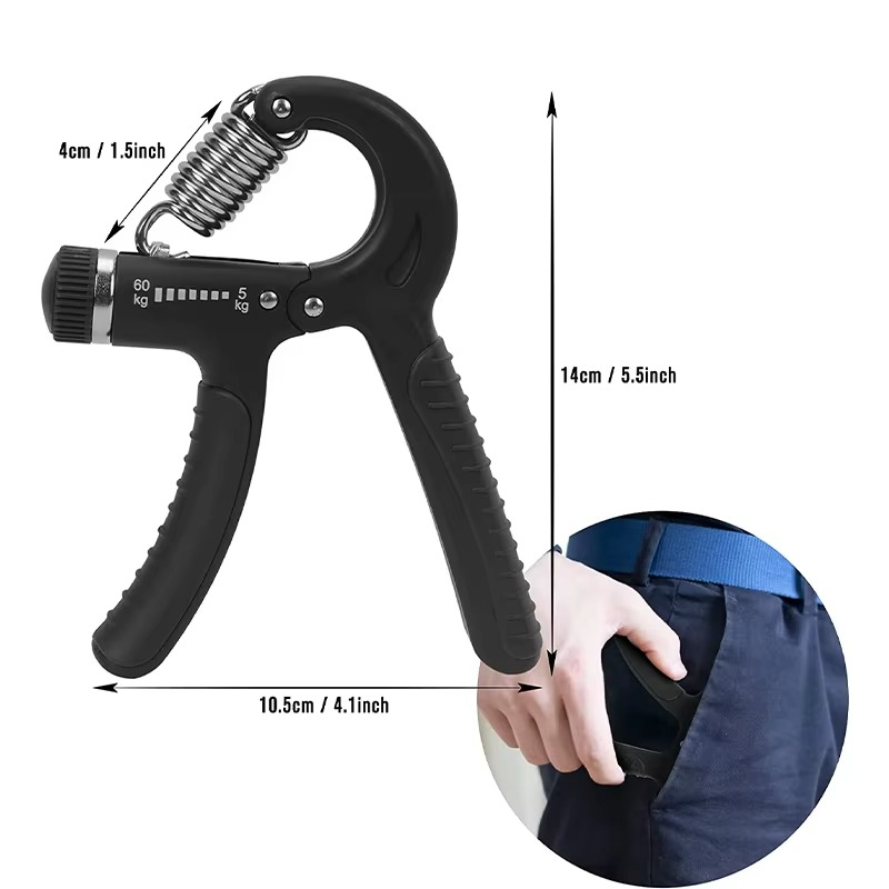 Grip Strength Trainer (5kg–60kg)