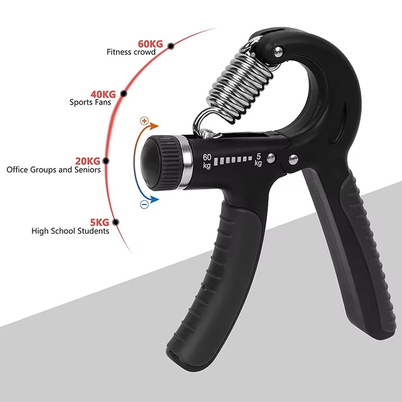 Grip Strength Trainer (5kg–60kg)