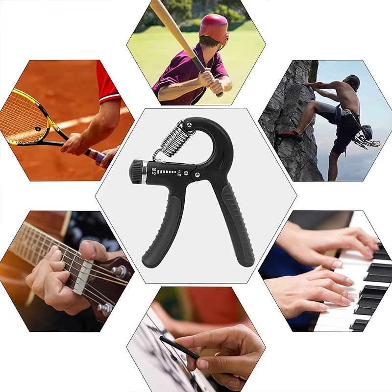 Grip Strength Trainer (5kg–60kg)