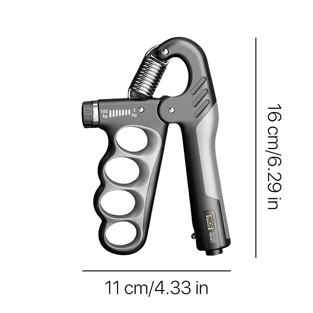 Adjustable Hand Gripper Ergonomic Handle
