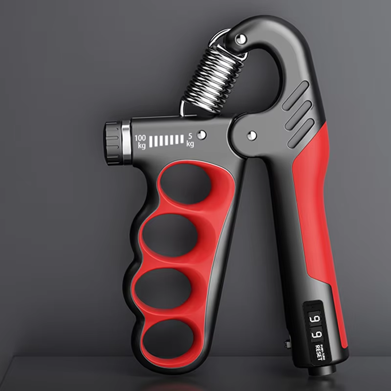 Adjustable Hand Gripper Ergonomic Handle