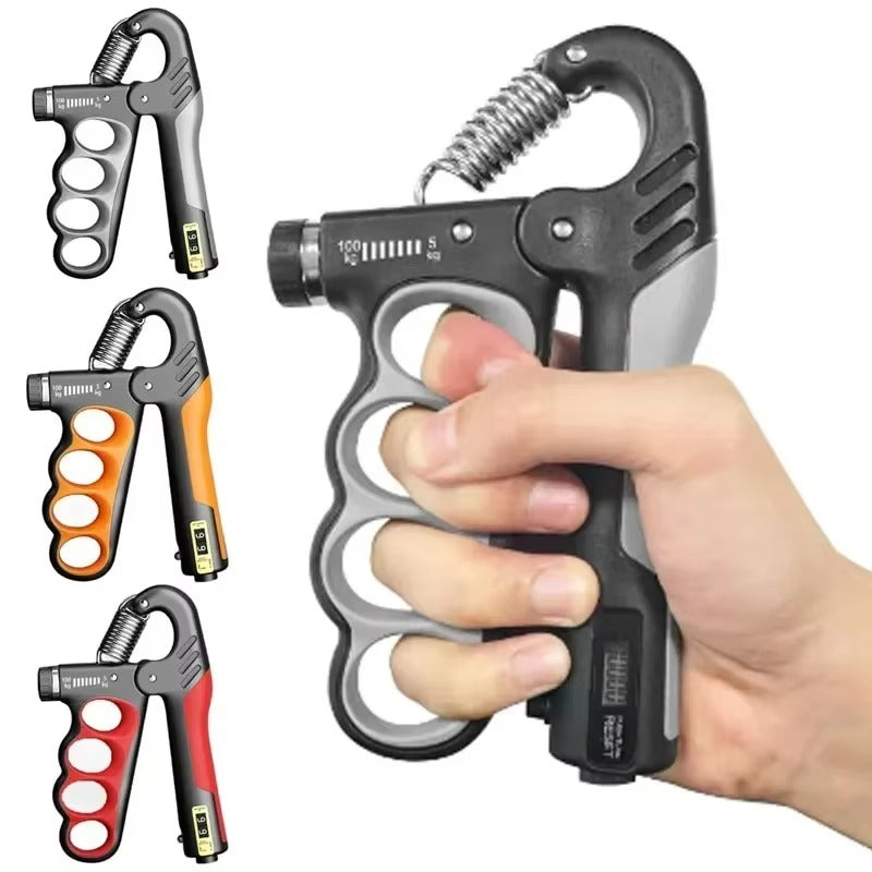 Adjustable Hand Gripper Ergonomic Handle