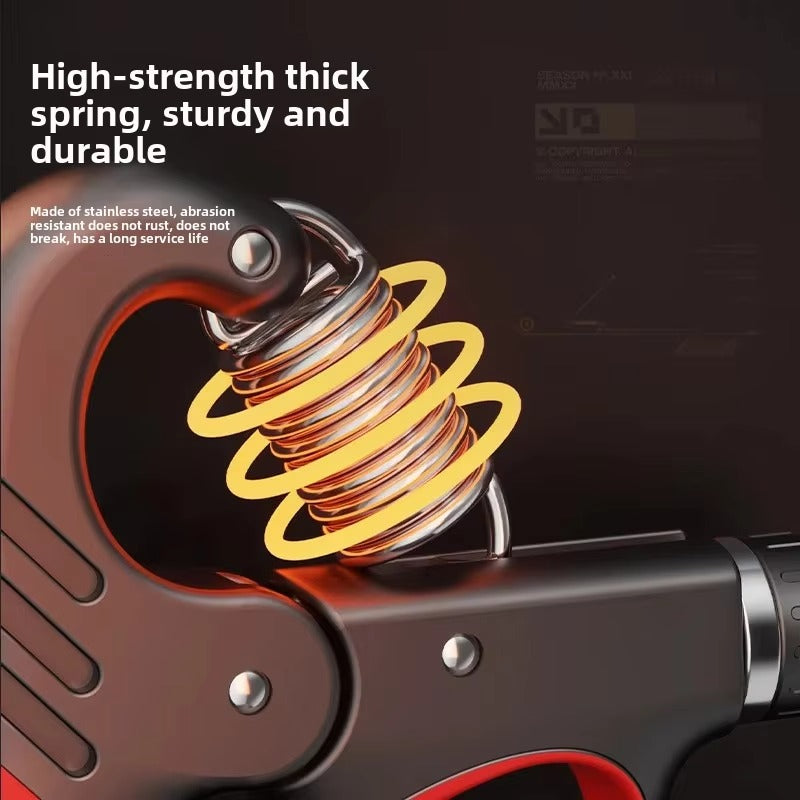Adjustable Hand Gripper Ergonomic Handle