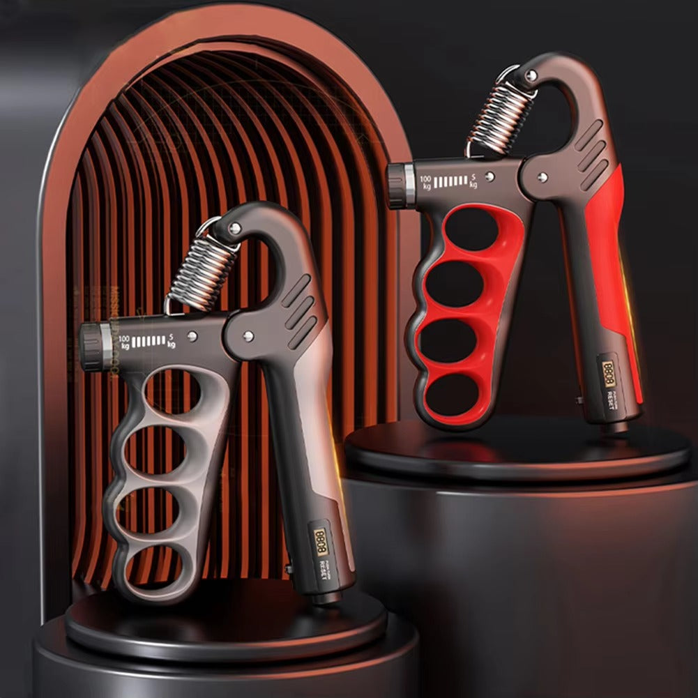 Adjustable Hand Gripper Ergonomic Handle