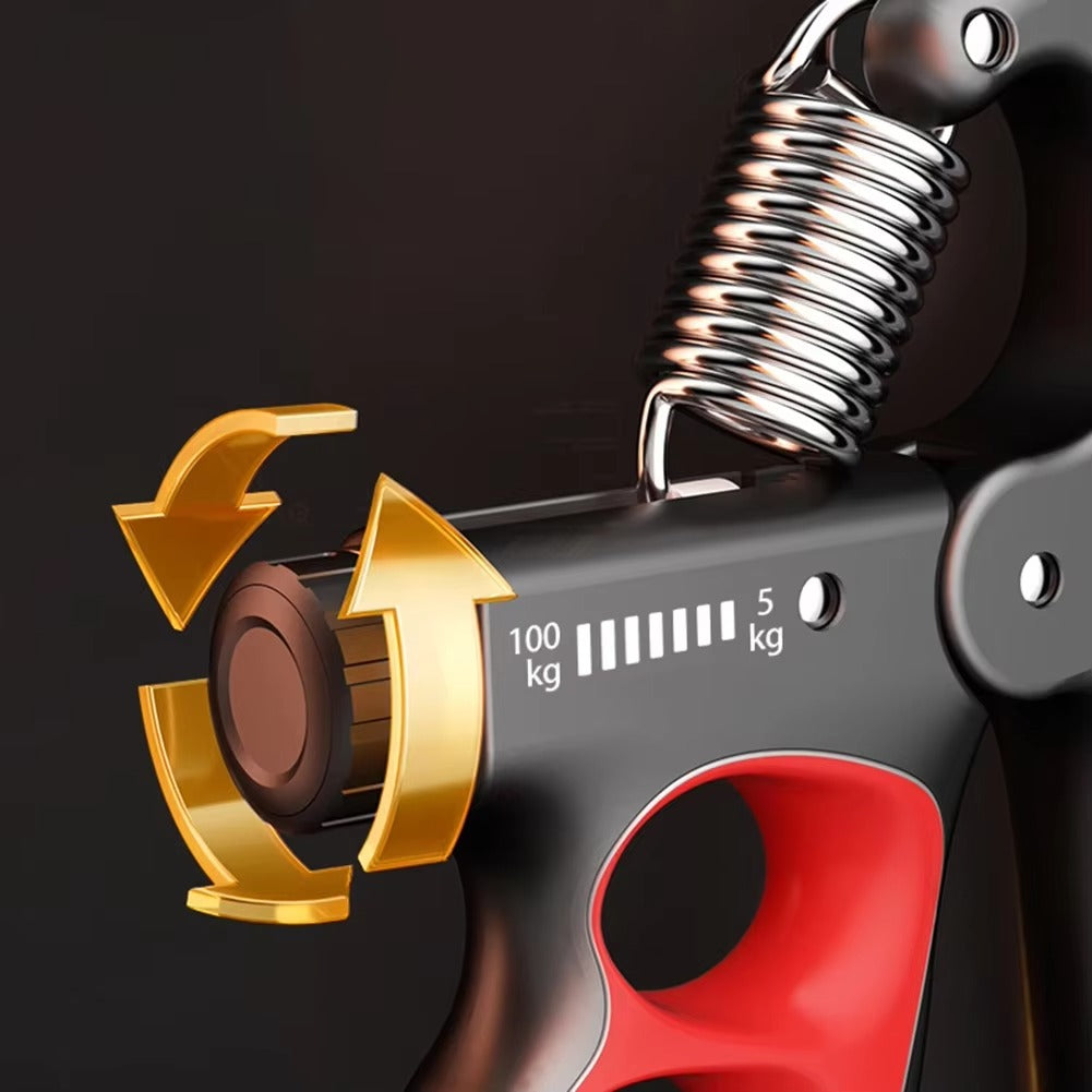 Adjustable Hand Gripper Ergonomic Handle